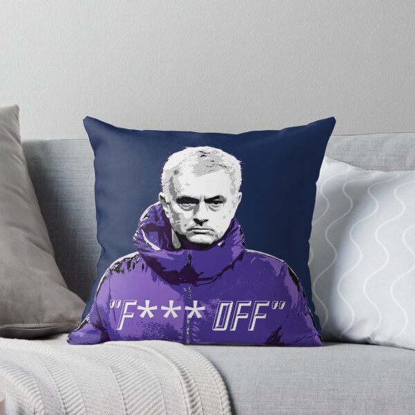 Item preview, Jose Mourinho Quote designed and sold by WorldEngine.