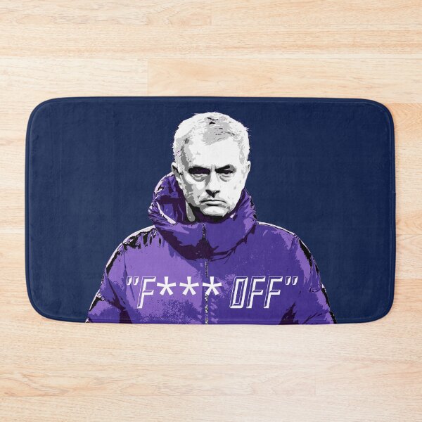 Item preview, Jose Mourinho Quote designed and sold by WorldEngine.