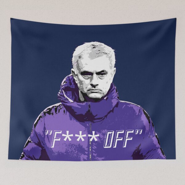 Item preview, Jose Mourinho Quote designed and sold by WorldEngine.