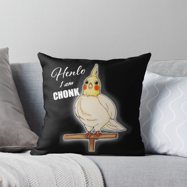 Aperçu de l'œuvre Chonk créée et vendue par Karine26Shop.