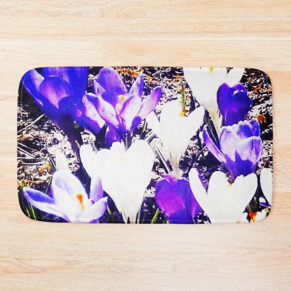 Item preview, Pastel crocuses designed and sold by fowons.