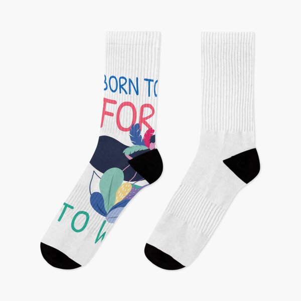 Item preview, BORN TO DANCE FORCED TO WORK designed and sold by 30-Merch.