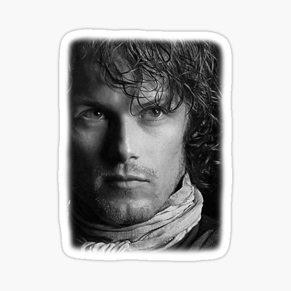 Aperçu de l'œuvre My Tv Boyfriend Outlander Series créée et vendue par WildJohnson.