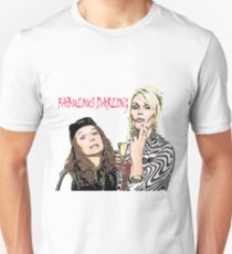 Absolutely Fabulous Unisex T-Shirt