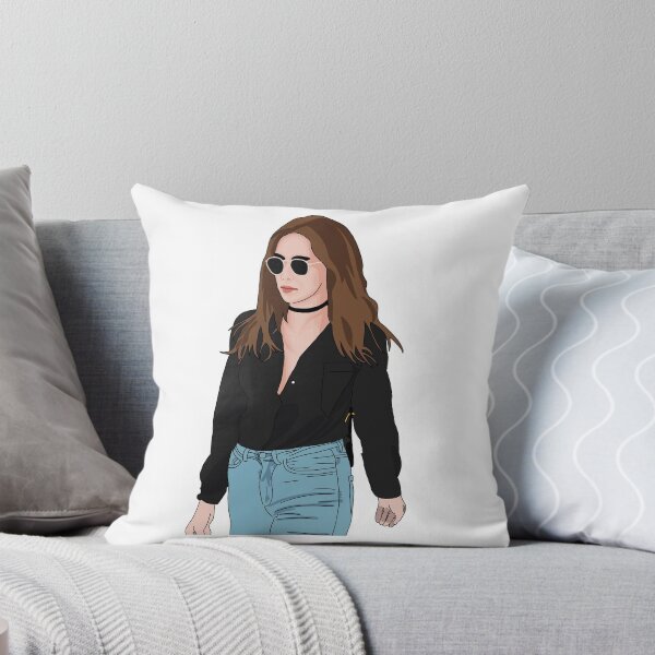 Item preview, Alycia Debnam-Carey Black Shades designed and sold by Queen-V-art.