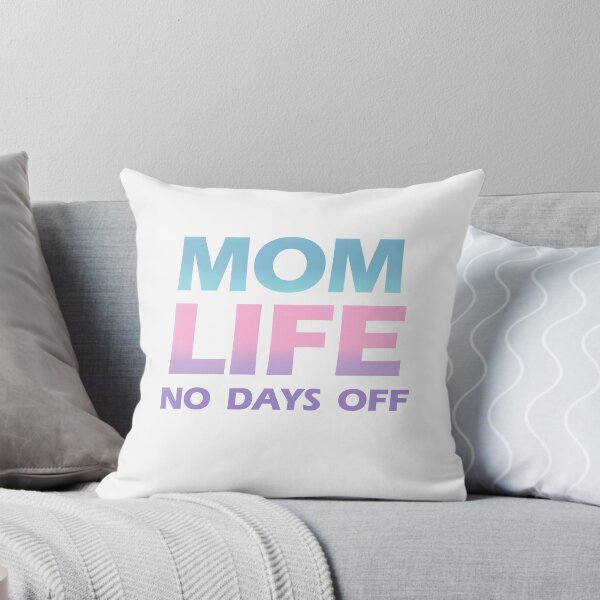 Item preview, MOM life no day off designed and sold by Superarm.