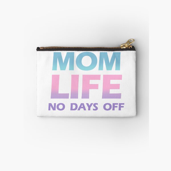Item preview, MOM life no day off designed and sold by Superarm.