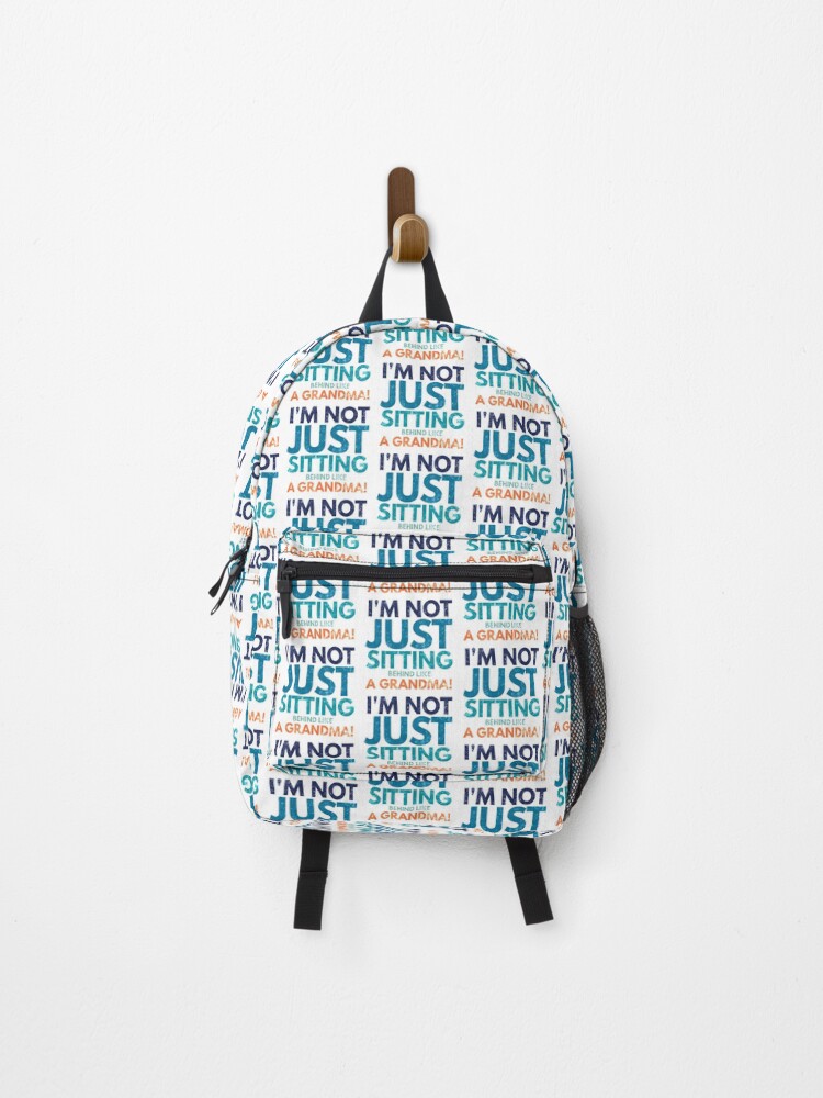 Thumbnail 1 of 3, Backpack, Max Team Radio designed and sold by WorldEngine.
