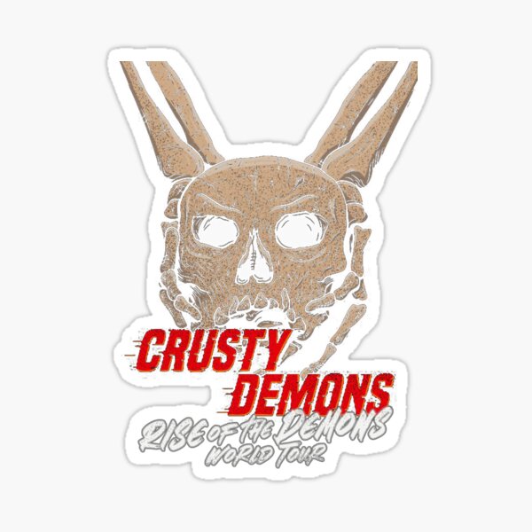 Demonios Stickers for Sale