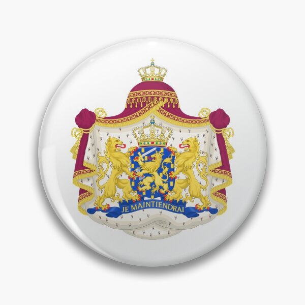 Artikelvorschau, Wappen der Niederlande entworfen und verkauft von LeftwingGermany.