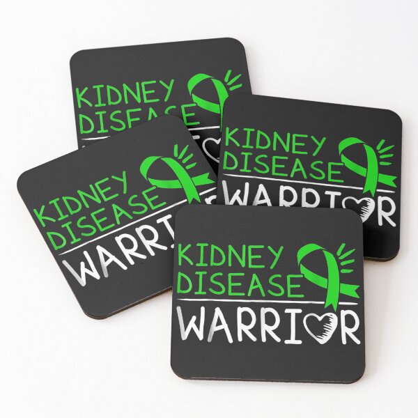Item preview, CKD T - Kidney Disease Awareness designed and sold by wheelessj.