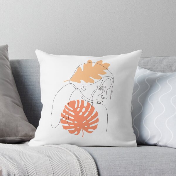 Item preview, woman line art designed and sold by ArtInRhythm.