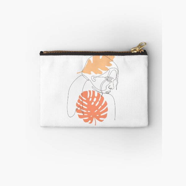 Item preview, woman line art designed and sold by ArtInRhythm.