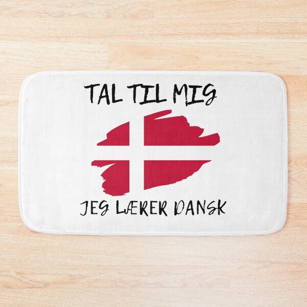 Item preview, Tal Til Mig Jeg Lærer Dansk designed and sold by PseudoEnergy.