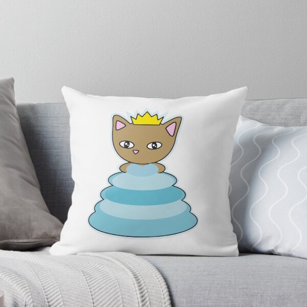 Item preview, Princess cat designed and sold by MeowMusic.