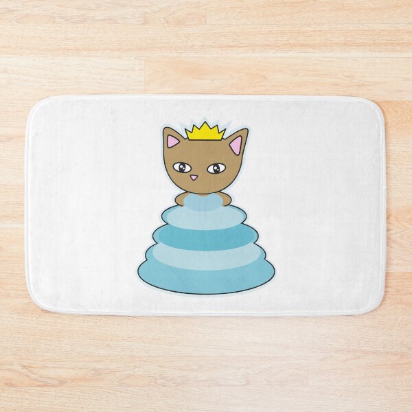 Item preview, Princess cat designed and sold by MeowMusic.