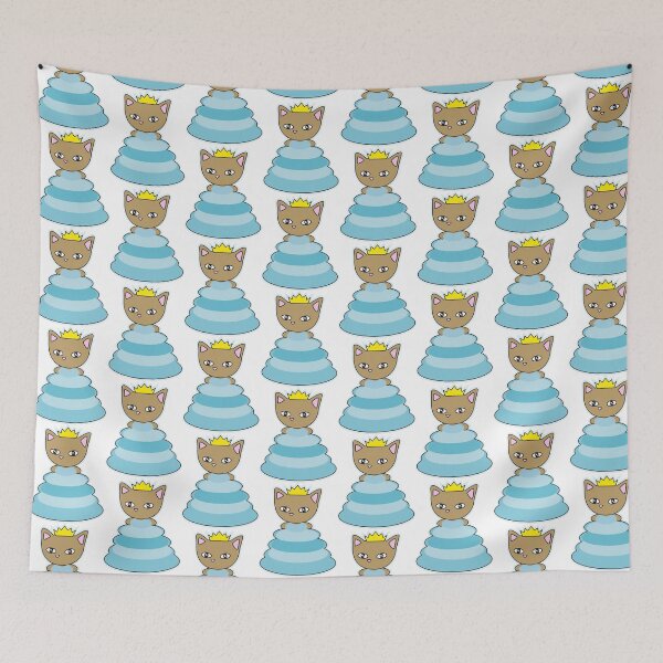 Item preview, Princess cat designed and sold by MeowMusic.