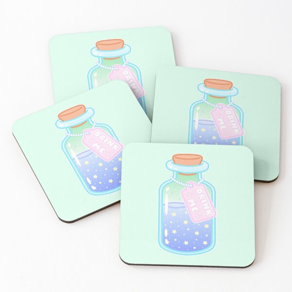 Item preview, Drink Me Bottle designed and sold by ranchi.