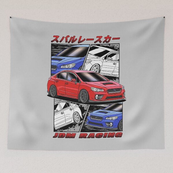 Item preview, JDM Subie Impreza  WRX STi 2015 designed and sold by JDM Guyvit.