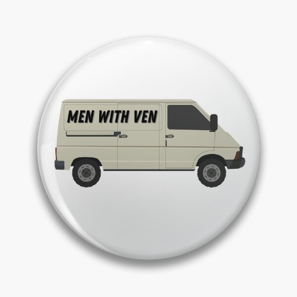 Item preview, Men With Ven designed and sold by thelastavo.