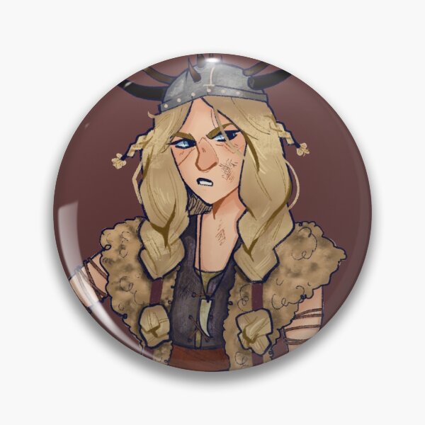 Item preview, Ruffnut - How to Train Your Dragon designed and sold by koytix.