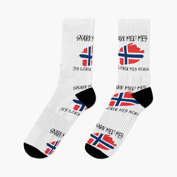Item preview, Im Learning Norwegian, Speak to me! designed and sold by PseudoEnergy.