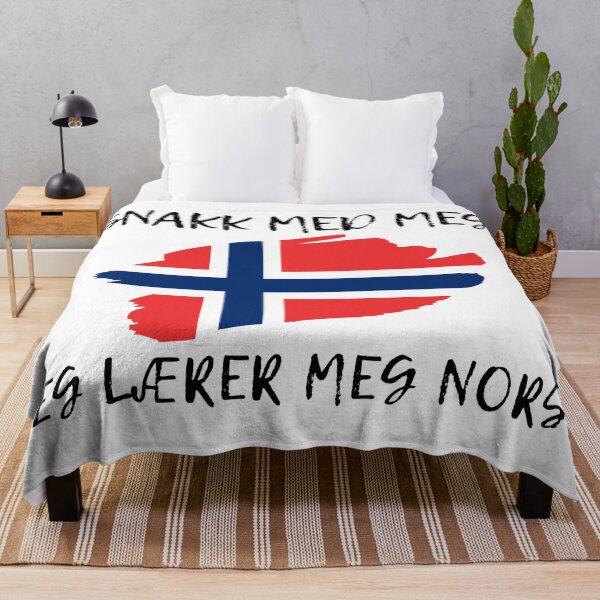 Item preview, Im Learning Norwegian, Speak to me! designed and sold by PseudoEnergy.