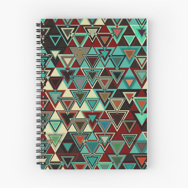 Item preview, Refractive triangular pattern designed and sold by Trotztd.