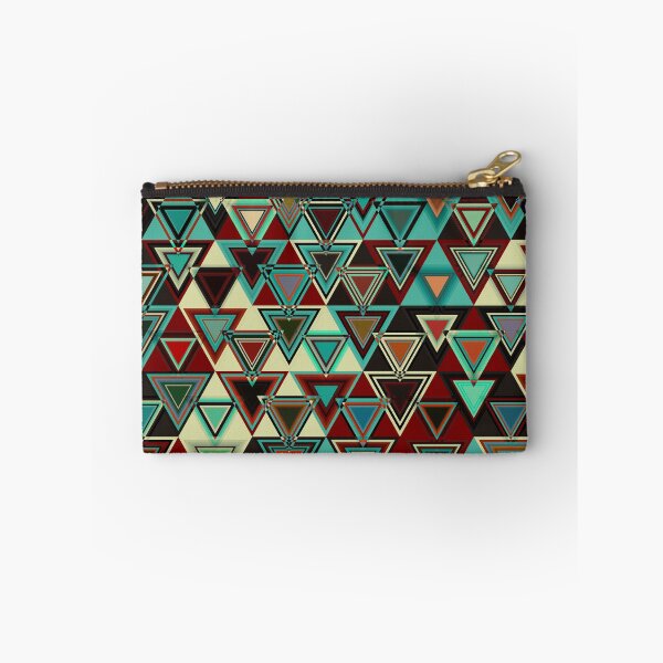 Item preview, Refractive triangular pattern  designed and sold by Trotztd.