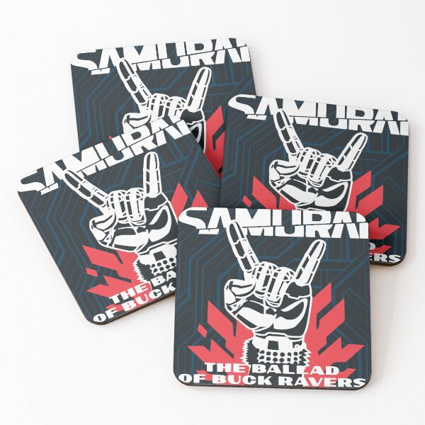 Item preview, Ballad of the Buck Ravers designed and sold by Aonaka.