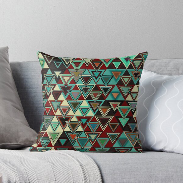 Item preview, Refractive triangular pattern  designed and sold by Trotztd.