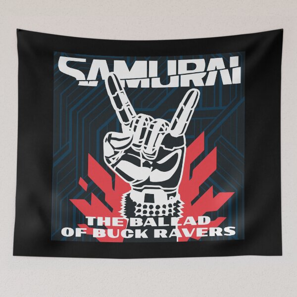 Item preview, Ballad of the Buck Ravers designed and sold by Aonaka.