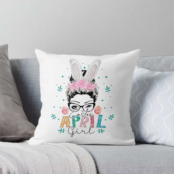 Item preview,  April girl retro designed and sold by timothybakerhi.