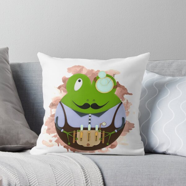 Item preview, Froggy The Tinkerer designed and sold by GerhardInk.