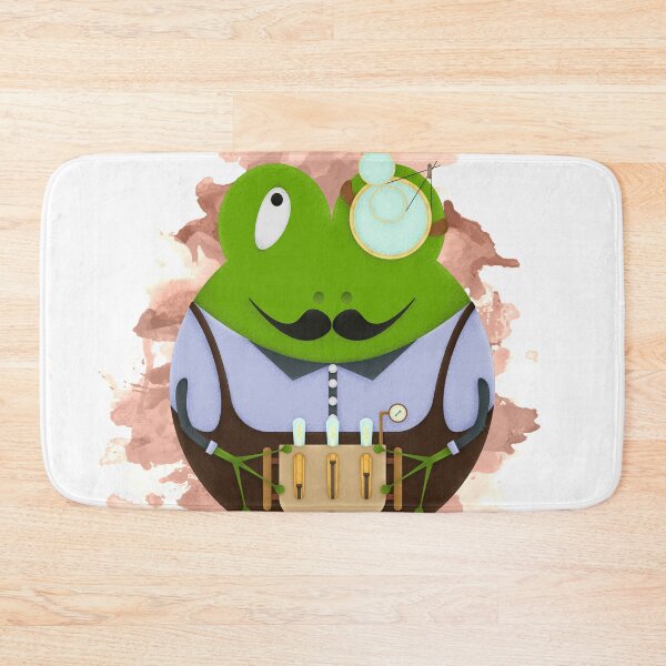 Item preview, Froggy The Tinkerer designed and sold by GerhardInk.