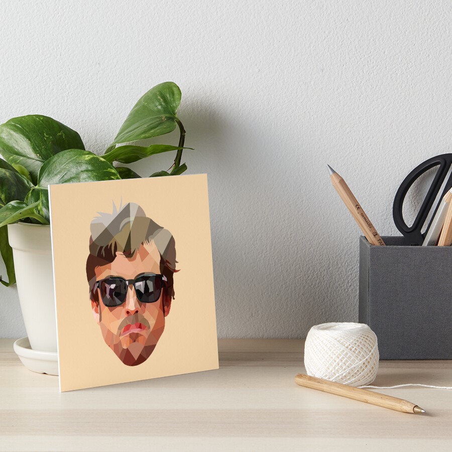 Item preview, Art Board Print designed and sold by WorldEngine.