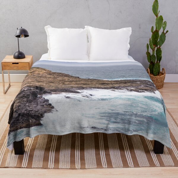 Item preview, Rugged Australian coastline looking out to the Great Southern Ocean designed and sold by shaynetwright.