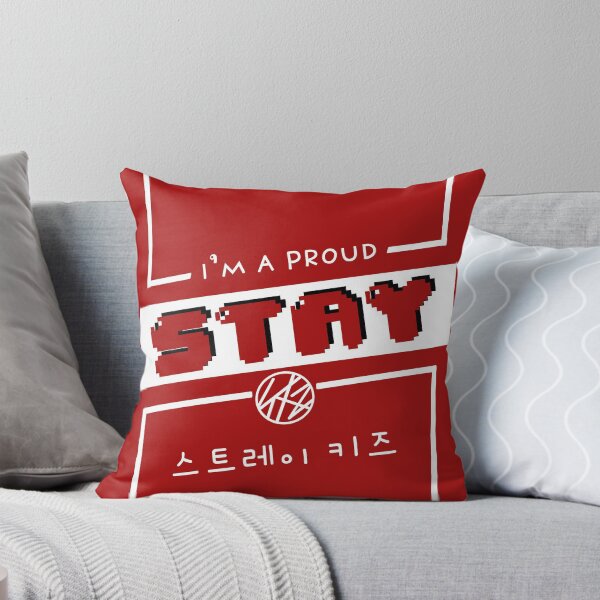 Item preview, "I'm a Proud STAY" designed and sold by lovely-day.
