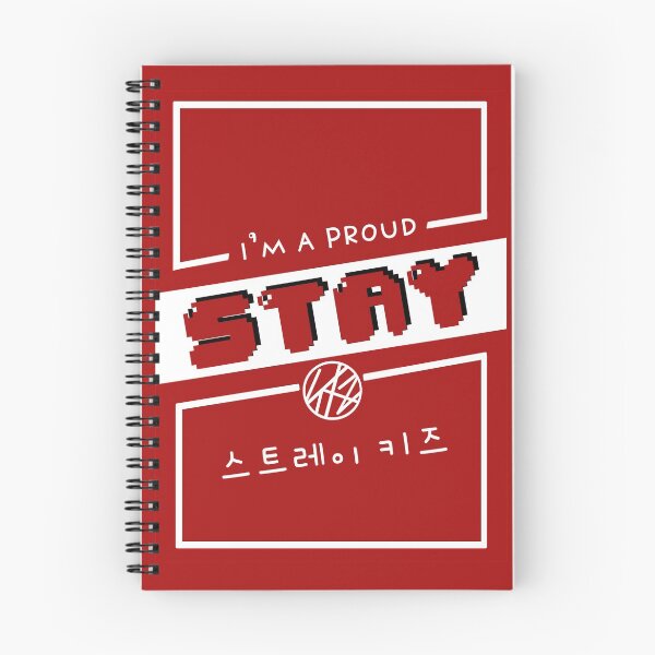 Item preview, "I'm a Proud STAY" designed and sold by lovely-day.