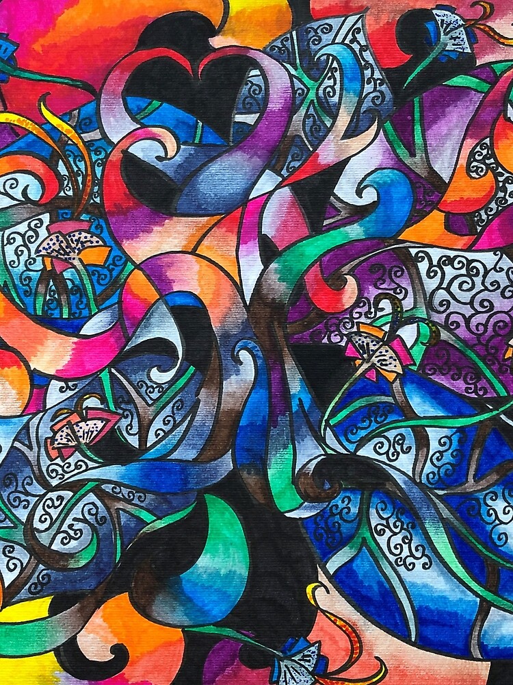 Yggdrasil 2.0 by AstridS