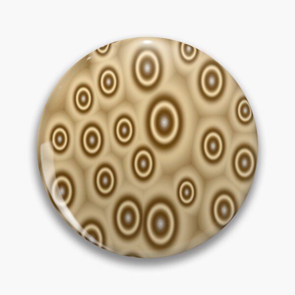 Item preview, Brown Rounded  designed and sold by Wahbastore.