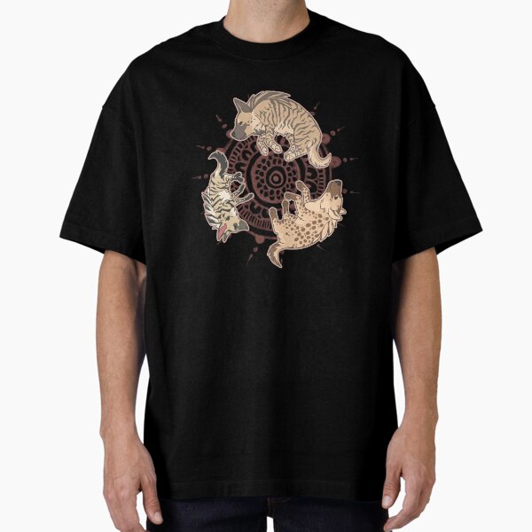 Item preview, Hyena Circle designed and sold by nepistore.