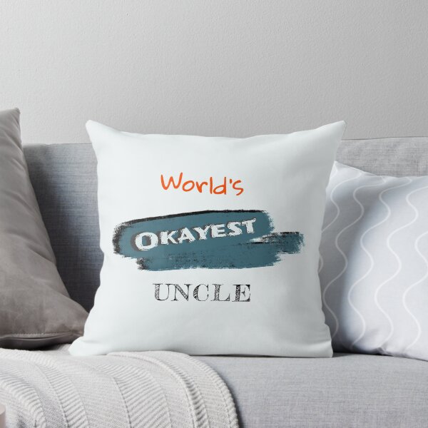 Aperçu de l'œuvre Okayest Uncle créée et vendue par Bratak.