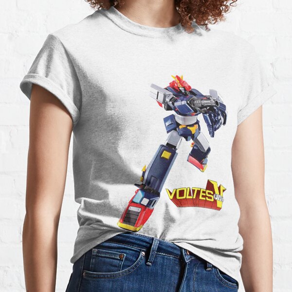 Voltes v shirts for sale Clearance