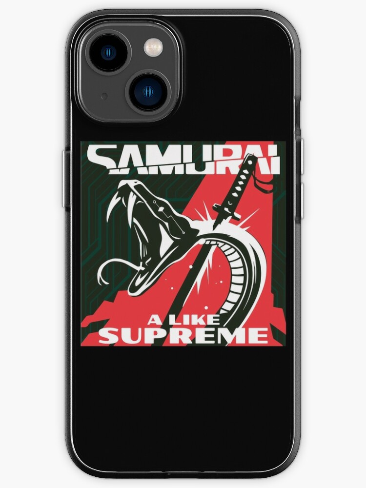 A Like Supreme - Black iPhone Case for Sale by FatsoLlamas2