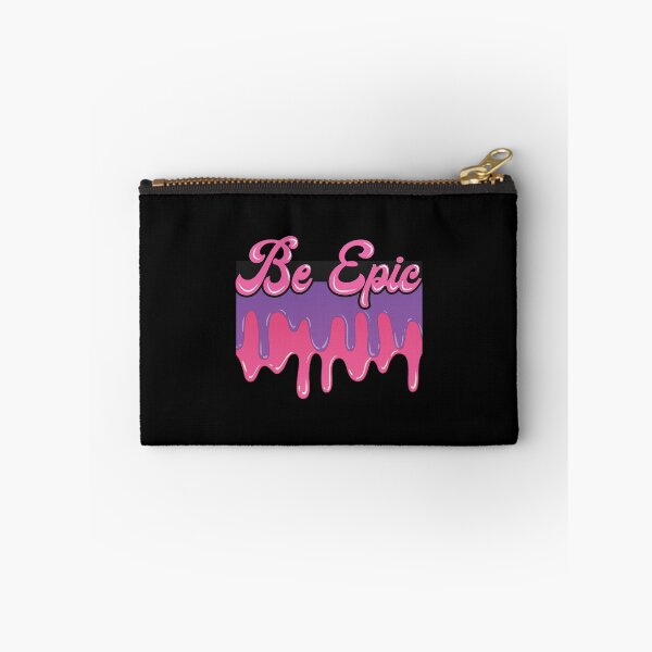 Item preview, Be Epic - Funny quote tees. designed and sold by PrintPress.