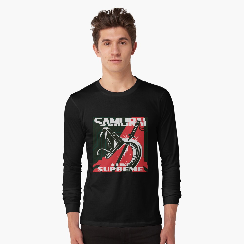 Item preview, Long Sleeve T-Shirt designed and sold by Aonaka.