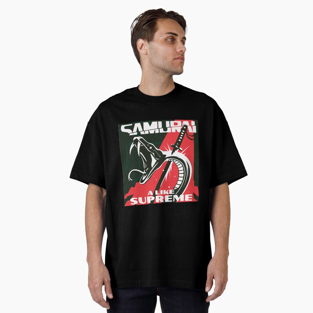 Item preview, Oversized T-Shirt designed and sold by Aonaka.