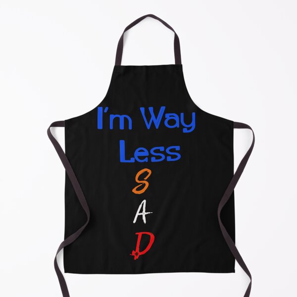 Item preview, Ajr way less sad designed and sold by Lakki-s.