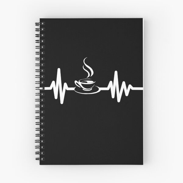 Item preview, Coffee Heartbeat 2 designed and sold by Sparks-A.